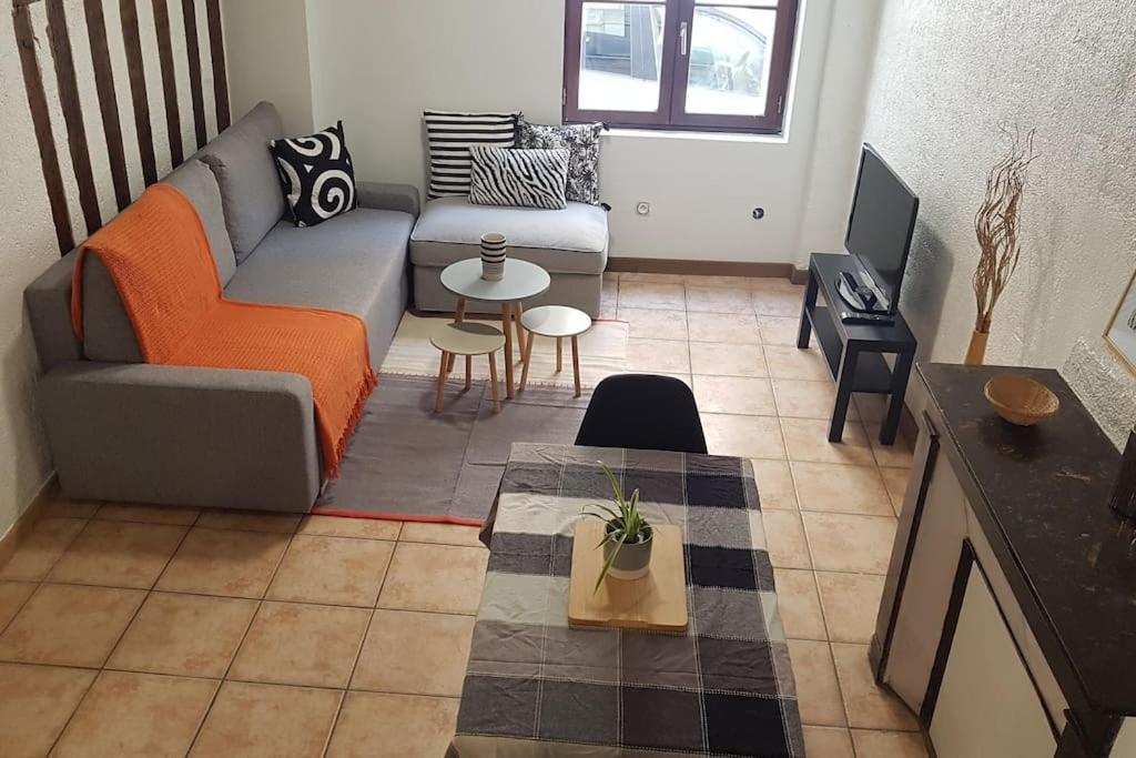 Studio Orleans Chatelet Extérieur photo