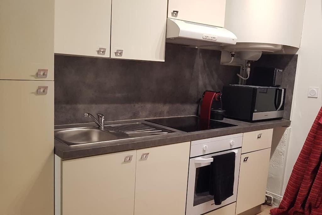 Studio Orleans Chatelet Extérieur photo