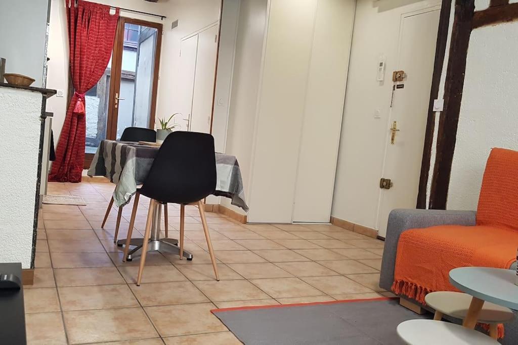 Studio Orleans Chatelet Extérieur photo